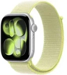 Apple MFFF4ZM/A, Band, Smartwatch, Gelb, Apple, Apple Watch 38/40/41/42mm, Nylon,