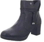 Rieker Stiefeletten - Schwarz Kunstleder : 36 : Normal Gr&ouml;&szlig;e: 36 Weite: Normal -