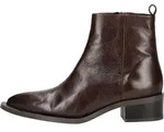Pavement Stiefelette Stiefelette Leder - Braun - 41