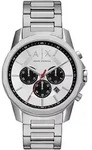 Armani Exchange Herrenuhr Armani Exchange Banks Chronograph Herrenuhr
