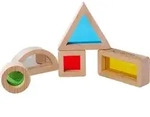 EH Montessori Fensterbausteine