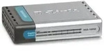 D-Link 5-Port 10/100Mbps Switch for SOHO, ungemanaged, 100Base-TX, 10Base-T,...