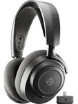 SteelSeries Arctis Nova 7P Wireless Gen 2, Gaming-Headset, (Bluetooth - Schwarz