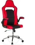 MyBuero Gamingstuhl GAME SPORT PRO Kunstleder H&ouml;henverstellbarer Computerstuhl,