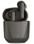 NABO SPACE Wireless In-Ear Kopfh&ouml;rer Schwarz - Schwarz