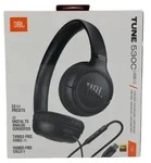 JBL Tune 530C USB-C Headset &ndash; kabelgebunden, schwarz, 20-40 kHz, 143 g -...
