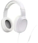 Hama Kopfh&ouml;rer Fun C, On-Ear USB-C Mikrofon, Wei&szlig; - Wei&szlig;