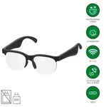 4smarts Wireless SoundGlasses Sport 2, schwarz - Schwarz
