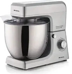 Ariete 1576, Standmixer, Edelstahl, Schlagen, Kneten, Mixen, 10 l, Tasten,