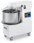 HENDI Spiralteigmaschine 20 l Kippbarer Kopf 400V 750W - Wei&szlig;