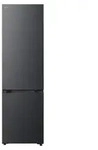 LG GBBSJ2CCEP, 375 l, T, 10 kg/24h, C, Fresh Zone Fach, Schwarz - Schwarz