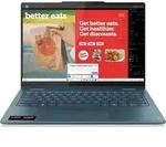 Lenovo Yoga 7 2-in-1 14AKP10 Copilot+ PC, AMD Ryzen AI 5, 2 GHz, 35,6 cm (14"), 1920