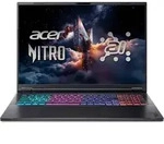 Acer Nitro AN18-61-R5B0, AMD Ryzen AI 7, 2 GHz, 45,7 cm (18"), 2560 x 1600 Pixel, 16