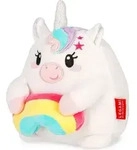 LEGAMI Pl&uuml;schtier Super Soft Mini EINHORN
