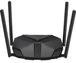 Mercusys AX3000, Wi-Fi 6 (802.11ax), Dual-Band (2,4 GHz/5 GHz), Ethernet/LAN,