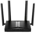 CUDY WR3600H BE3600 2.5G Wi-Fi 7 Mesh Router - Schwarz
