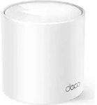 TP-Link Deco X1500 Mesh WLAN Set (1 Pack), Wi-Fi 6 AX1500 Dual Band Router &...