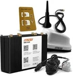 SELFSAT MWR 5540 5G Cat 12 WLAN Router bis 2,6 Gbps inkl. SELFSAT 5G Antenne...