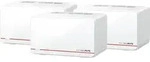 Mercusys Halo H37BE(3-pack) BE6500 Whole Home Mesh Wi-Fi 7 - Wei&szlig;