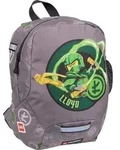 Lego Wear Kinder Kindergartenrucksack Grau 10030-2501 Gr&ouml;sse One size - Grau