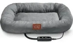 beurer PP 250 W&auml;rmebett "Kira" (LxBxH): 9x57x47,2 cm grau - Grau