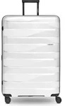 Bergpfeil Travel Trolley Ice White Metallic wei&szlig; 75cm - Wei&szlig;