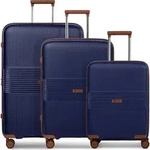Farmhood Eco Edition 02 Trolley-Set + Navy dunkelblau 55cm - Dunkelblau