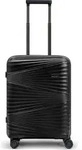 Pactastic Collection 02 THE CABIN 4 Rollen Kabinentrolley 55 cm - Schwarz