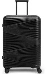 Pactastic Collection 02 THE MEDIUM 4 Rollen Trolley 67 cm - Schwarz