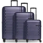 Pactastic Collection 04 Trolley-Set S+ / M+ / L+ Purple - Metallic violett 55cm...