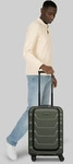 Smartbox Edition 01 4 Rollen Kabinentrolley 55 cm Laptopfach - Gr&uuml;n