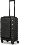 Smartbox Edition 01 4 Rollen Kabinentrolley 55 cm Laptopfach - Schwarz