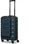 Smartbox Edition 01 4 Rollen Kabinentrolley 55 cm Laptopfach - Dunkelblau