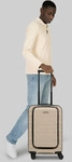 Smartbox Edition 01 4 Rollen Kabinentrolley 55 cm Laptopfach - Beige