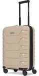 SMARTBOX Edition 01 Trolley Beige 55cm - Beige