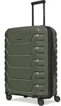 Smartbox Edition 01 4 Rollen Trolley 66 cm mit Dehnfalte - Gr&uuml;n