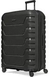 Smartbox Edition 01 4 Rollen Trolley 76 cm mit Dehnfalte - Schwarz