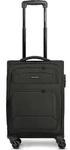 SMARTBOX Edition 04 Trolley Exp. Black schwarz 56cm - Schwarz