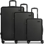 SMARTBOX Edition 05 Trolley Set 3-teilig Black schwarz 55cm - Schwarz