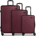 SMARTBOX Edition 05 Trolley Set 3-teilig Burgundy weinrot 55cm - bordeaux