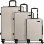 SMARTBOX Edition 05 Trolley Set 3-teilig Greige beige 55cm - Beige