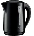 ADLER AD 1244b Wasserkocher schwarz - Schwarz