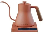CHiATO flowPLAY Gooseneck Elektrischer Wasserkocher Ltd. Ed., 0.6 l - Terrakotta -