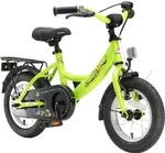 BIKESTAR Kinder Fahrrad ab 3 Jahre | 12 Zoll Classic Kinderrad | Gr&uuml;n - Gr&uuml;n