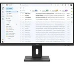 Lenovo Monitor 64BCMAT4EU / ThinkVision E27-40 Schwarz (27 ")