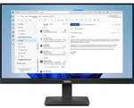 Lenovo ThinkVision S24-4e Monitor, 60,5 cm (23.8"), 1920 x 1080 Pixel, Full HD, LED,