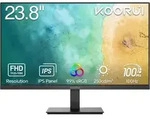 Koorui E2411F, LED-Monitor, (FullHD, IPS, HDMI, VGA)