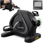 TREX SPORT Mini Bike Heimtrainer TX-120BB BOIL Pedaltrainer | 2in1 Beine & Arme