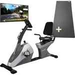 Skandika Liegeergometer Centaurus mit Matte