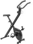 Einheitsgr&ouml;&szlig;e STR-59|SPORTINATOR X-Bike faltbarer Heimtrainer schwarz - Schwarz